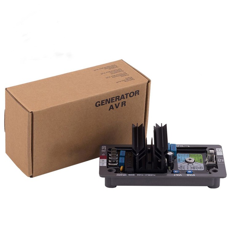 Leroy Somer R250 AVR