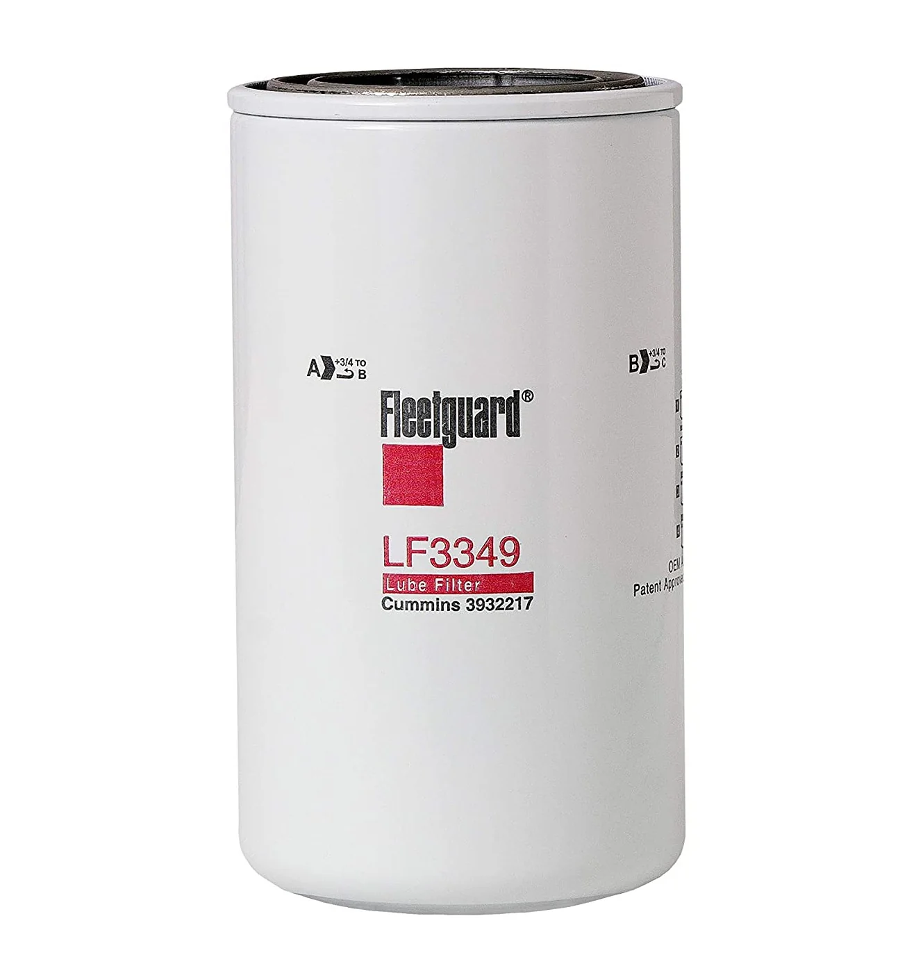 LF3349 Fleetguard Lube Oil Filter