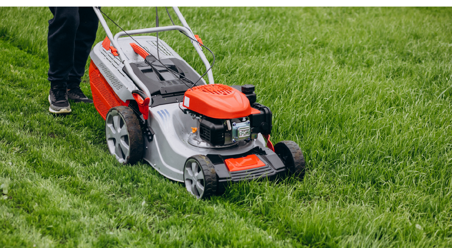 Types of Lawn Mowers in Kenya