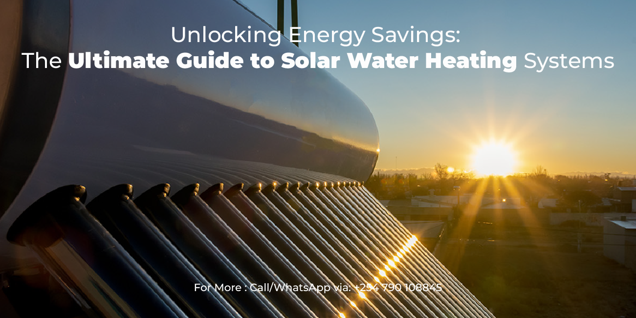 Unlocking Energy Savings: The Ultimate Guide to Solar Water Heating Systems