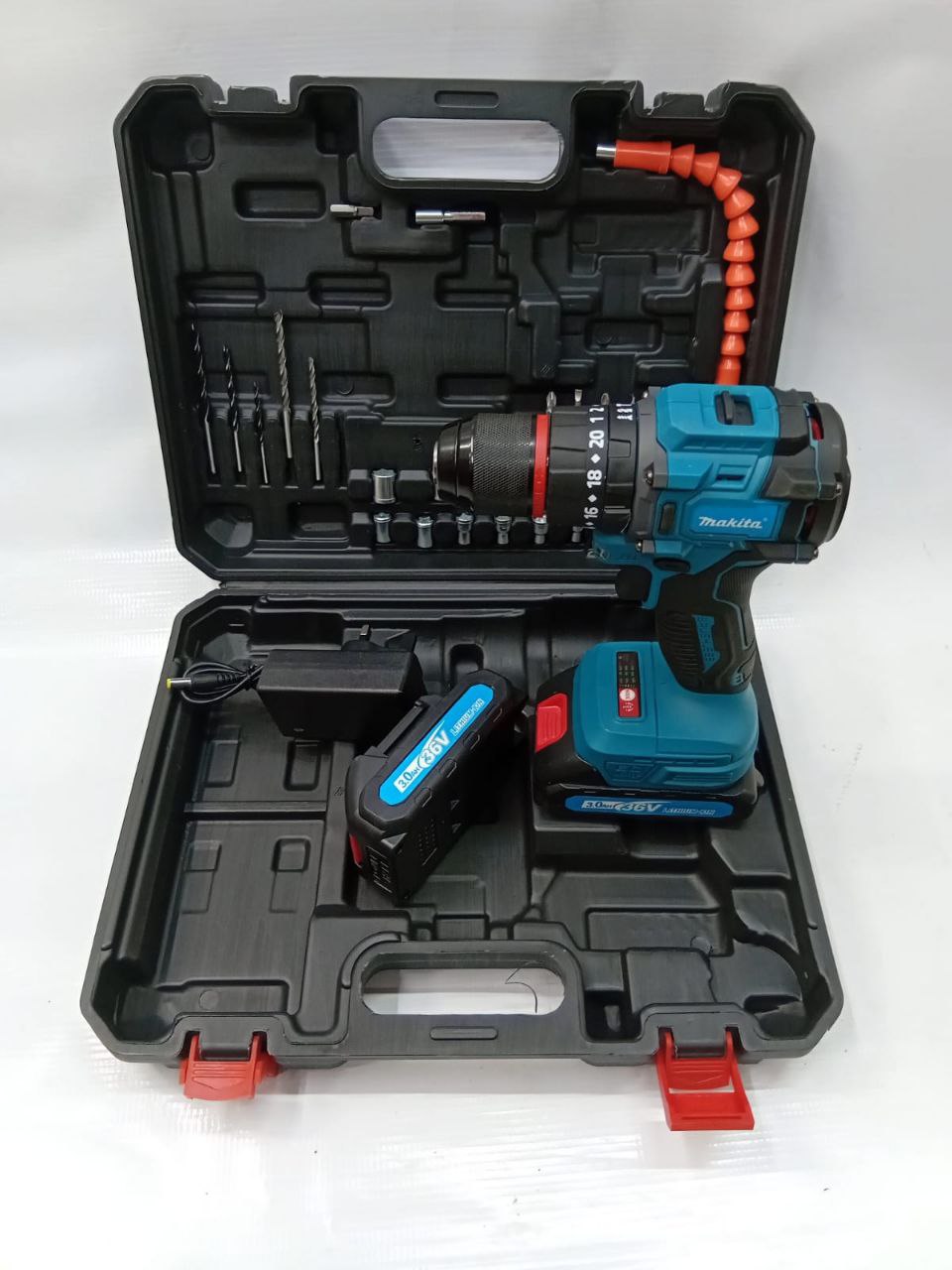 Makita 36V Brushless Cordless Drill | Kreatives.co.ke Kenya
