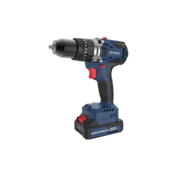 Maxmech 13mm Impact Cordless Drill | Kreatives.co.ke Kenya