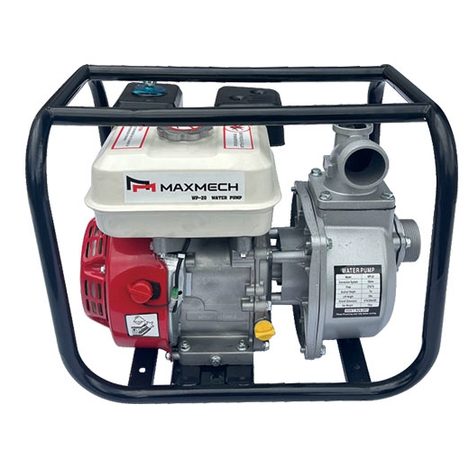 Maxmech 2″ Petrol Water Pump – 7HP – 30m Max Head | Kreatives.co.ke Kenya