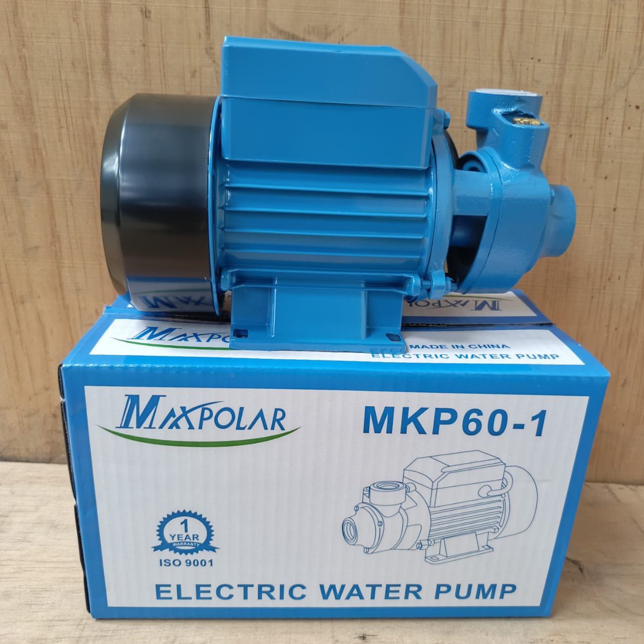 Maxpolar 0.5HP Booster Pump – ~20m Head | Kreatives.co.ke Kenya