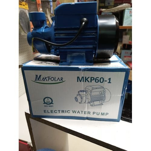 Maxpolar 0.5HP Booster Pump – ~20m Head | Kreatives.co.ke Kenya