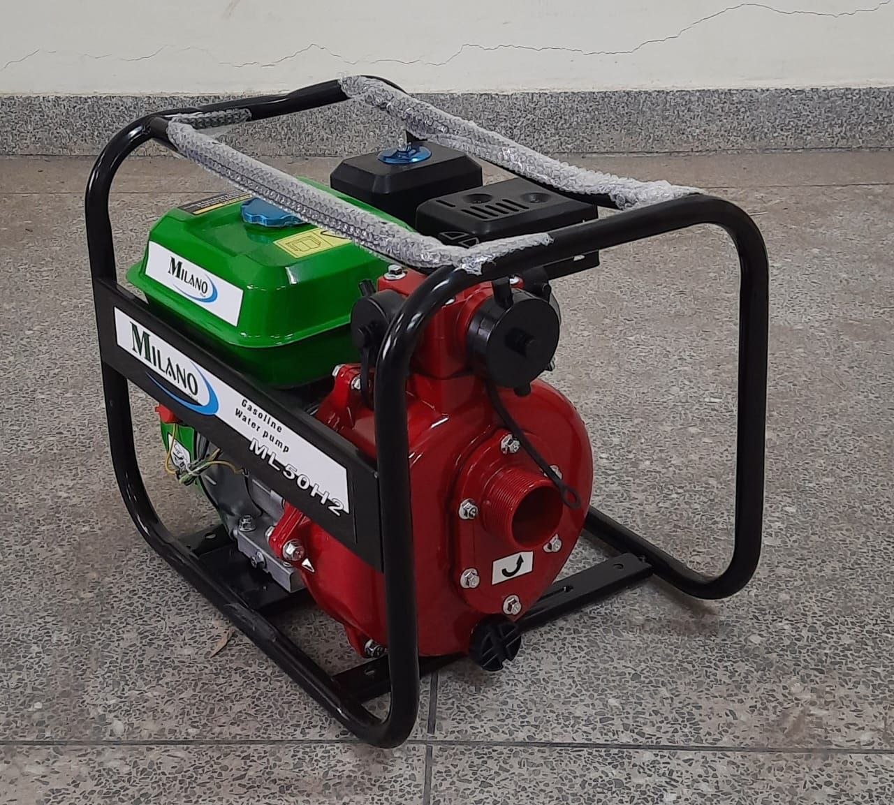 Milano Italia 2″ High Pressure Water Pump – 7.5HP – ~25m Head | Kreatives.co.ke Kenya