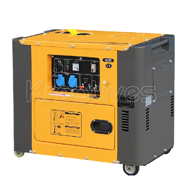 Maybach 10kva Silent generator MB10000