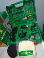 Newbeat 21V Cordless Impact Drill Kit | Kreatives.co.ke Kenya
