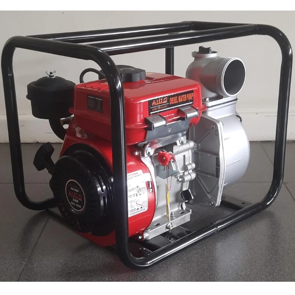 Aico Japan 3 inch Diesel water Pump NORMAL PRESSURE 8HP - ADP80 