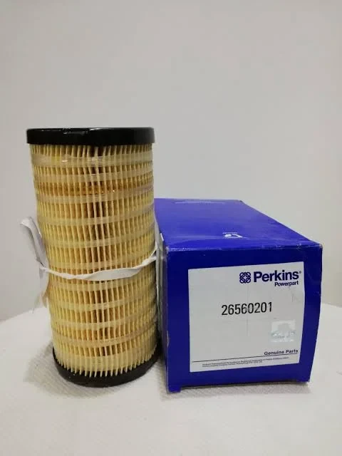 26560201 Perkins Fuel Filter
