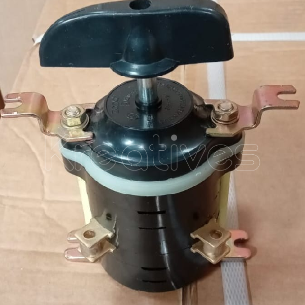 Welding machine Rotary switch for 3 Phase