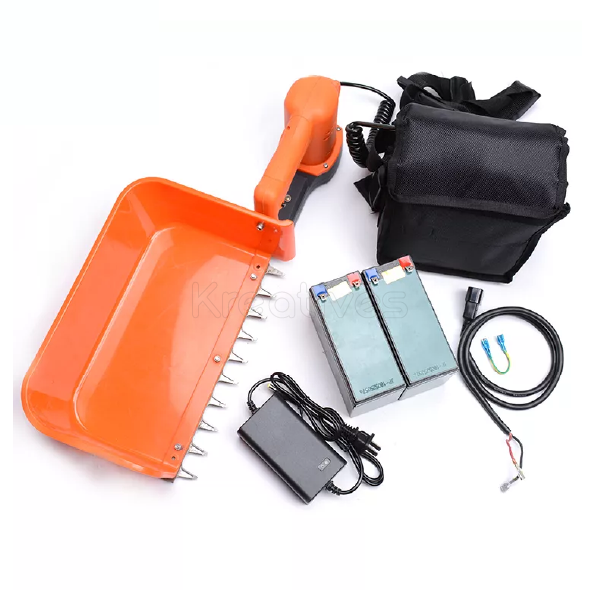 Hawking TEA PICKER/PLUCKER Electric 24V 400Watts + 2 FREE BATTERIES