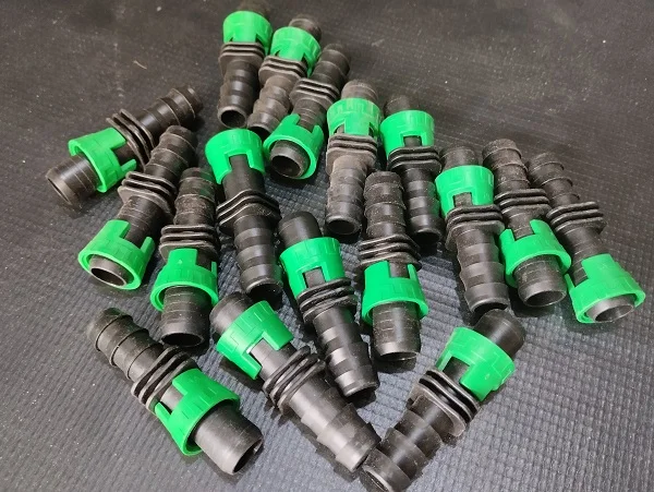 PE to Drip Connector | Drip Irrigation Kenya | Kreatives.co.ke