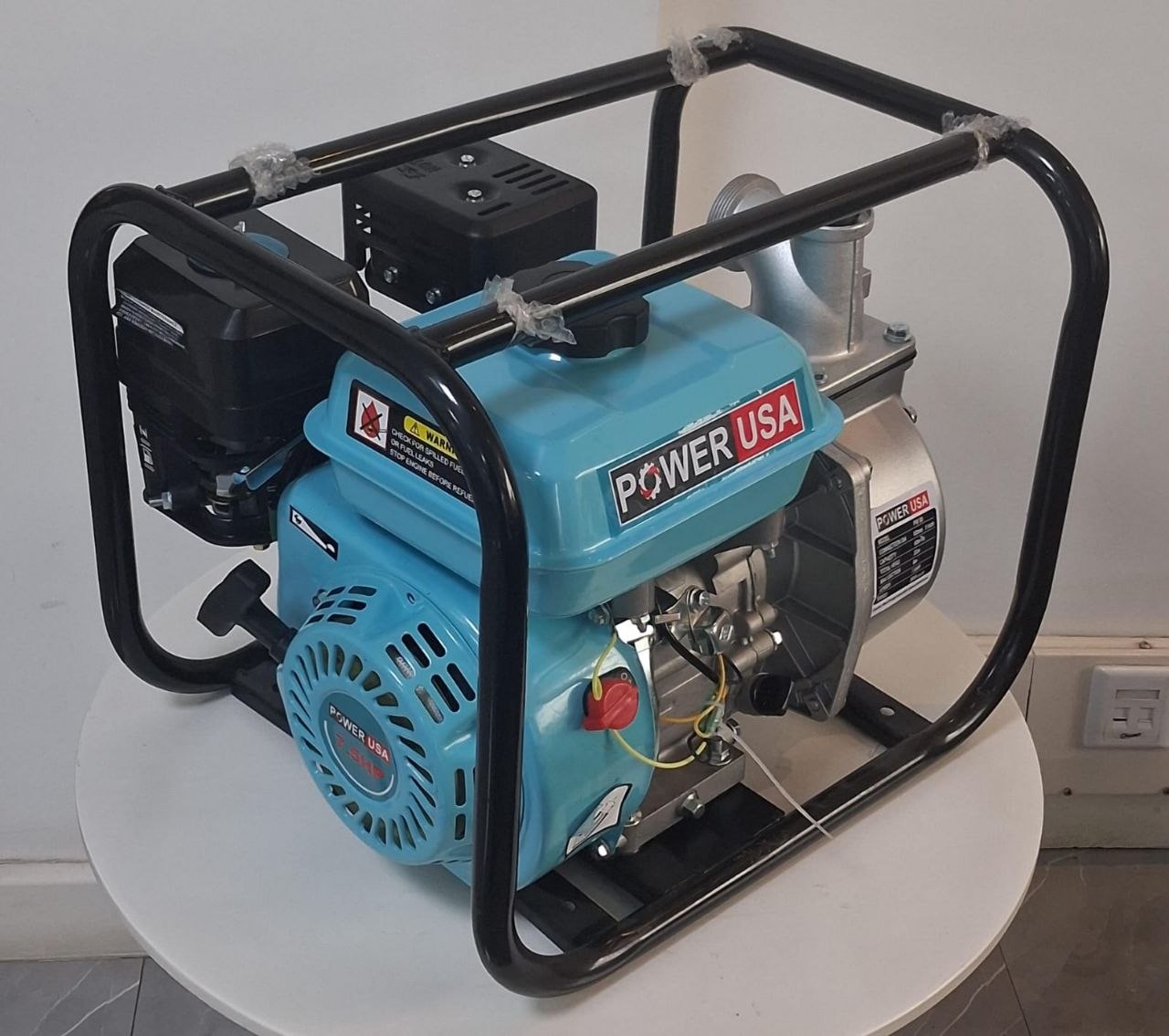 Power USA 2″ Petrol Water Pump – ~25m Head | Kreatives.co.ke Kenya