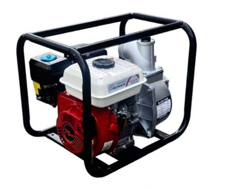 Premier 3″ Petrol Water Pump – 7.5HP – ~25m Head | Kreatives.co.ke Kenya