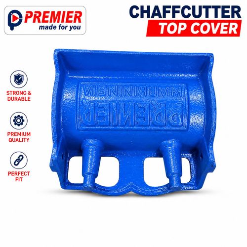Premier Heavy Duty Cast Iron  chaff cutter Top Cover – Genuine Spare Part | Kreatives.co.ke Kenya