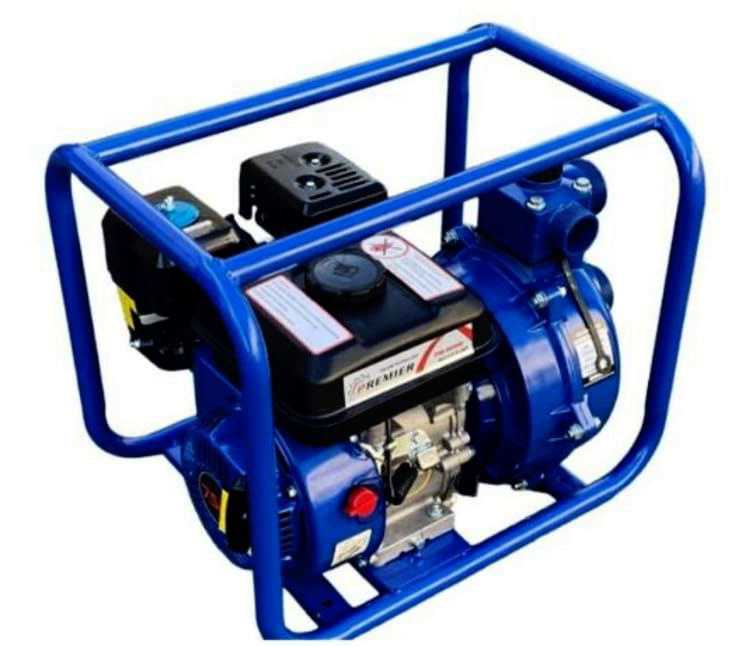 Premier High Pressure Petrol Water Pump – ~25m Head | Kreatives.co.ke Kenya