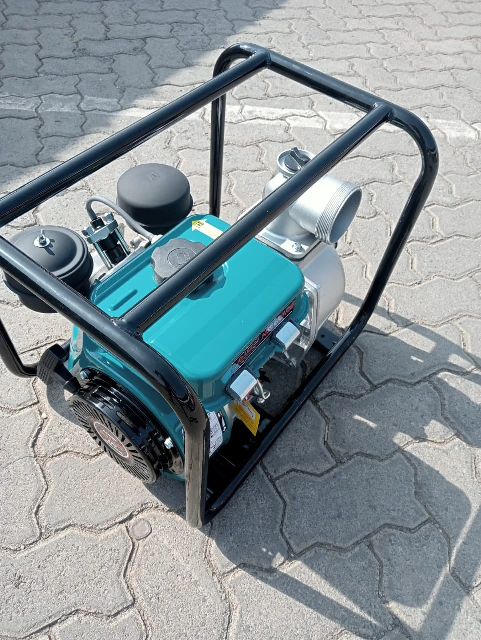 Primo italy 2Inch Diesel Water Pump - High Pressure 