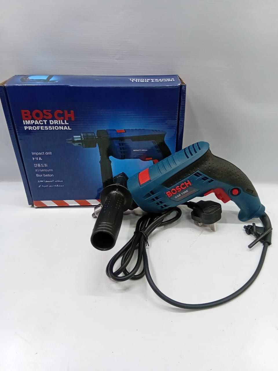 Professional Bosch Impact Drill | Kreatives.co.ke Kenya