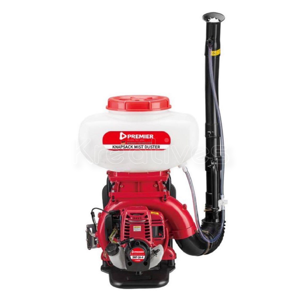 Premier 2in1 20L Petrol Fogging Machine+ duster 2-Stroke Knapsack