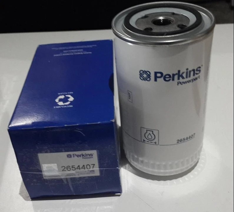 2654403 PERKINS SPIN-ON OIL FILTER