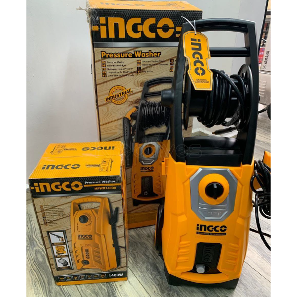 Ingco 3600psi pressure car wash Machine Industrial