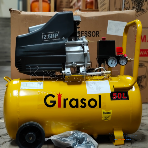 Girasol 25L Electric Air Compressor 2HP