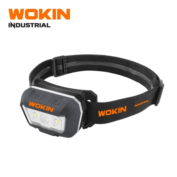 TWIN BEAM SENSOR HEAD LAMP