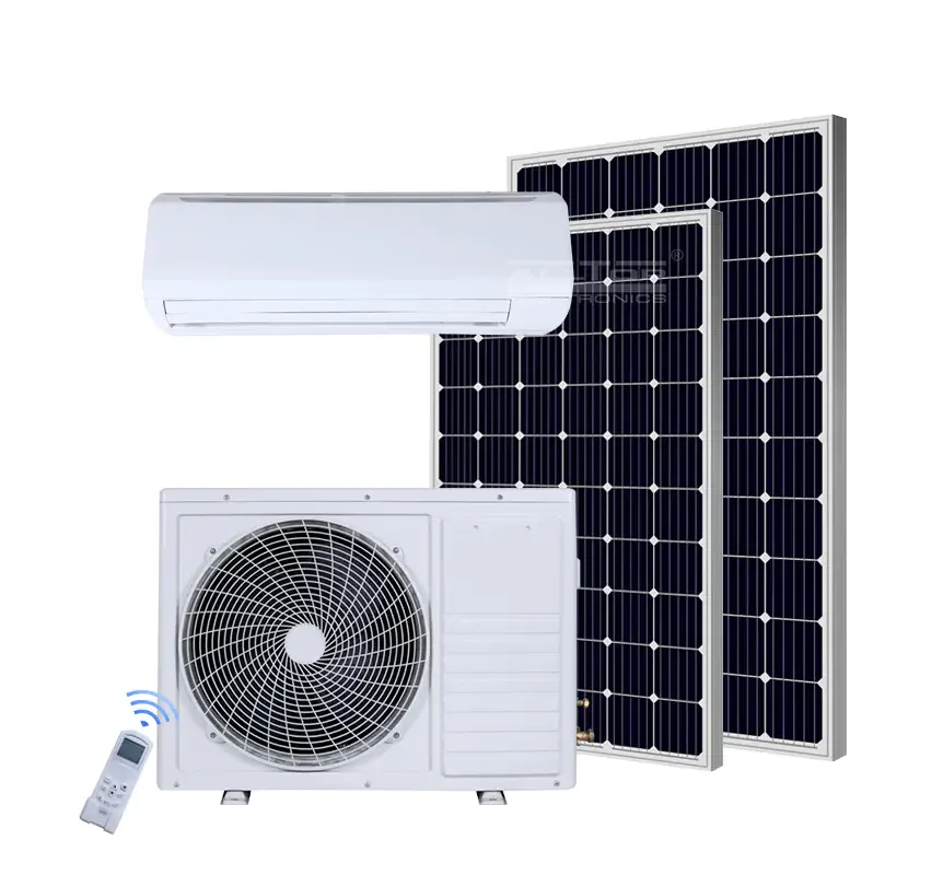 Inverex Solar T3 AC/DC 12,000 BTU Solar Air Conditioner 