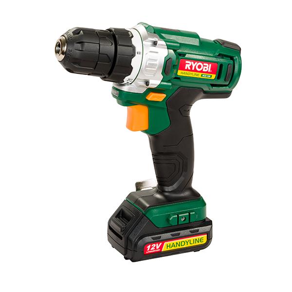 Ryobi 12V 10mm Cordless Drill | Kreatives.co.ke Kenya