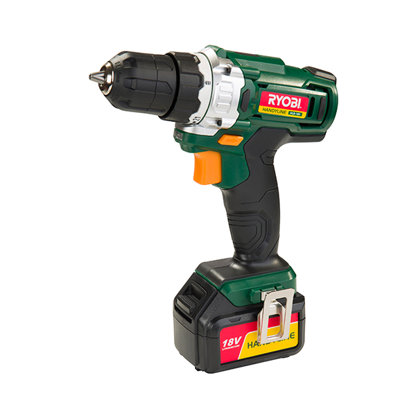 Ryobi 18V 10mm Cordless Drill | Kreatives.co.ke Kenya