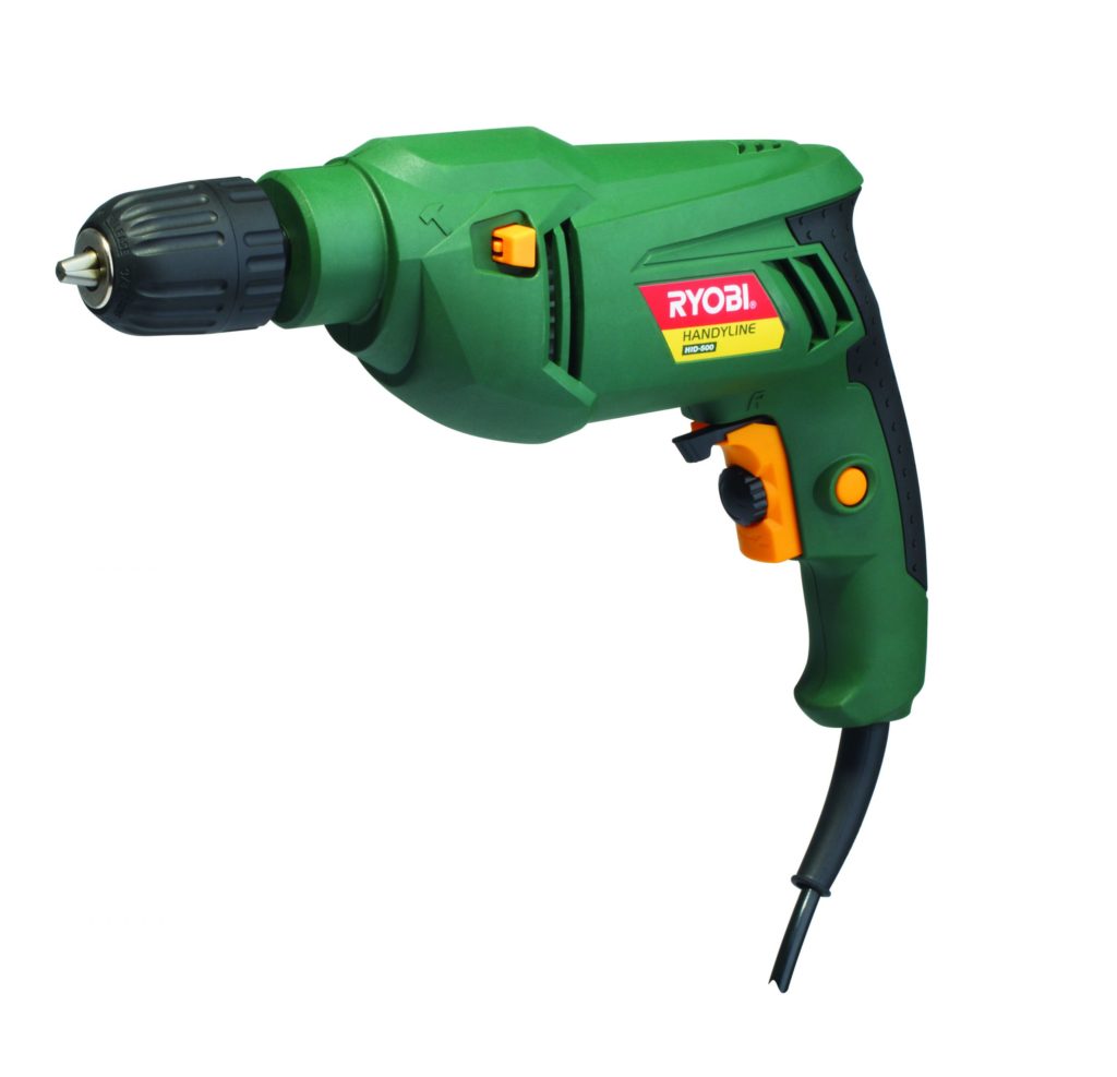 Ryobi 500W 10mm Impact Drill | Kreatives.co.ke Kenya