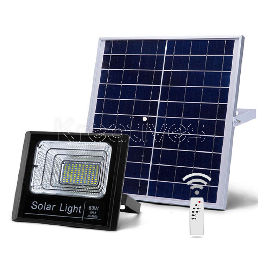 300Watts Solar Floodlights