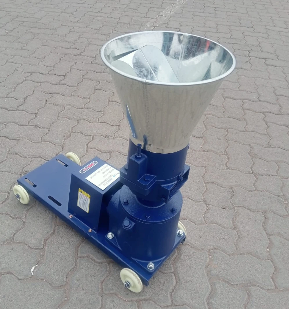 200Kgs Pellet Machine Animal feed maker 5HP Electric