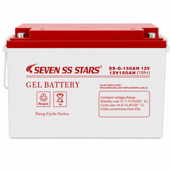 Seven Stars 150Ah 12V Battery - Shop Now