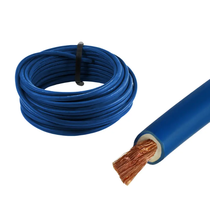 Solar Battery Cable 25mm² Single Core Flexible