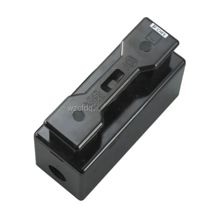 Solar DC Battery Fuse 100A for PV Systems