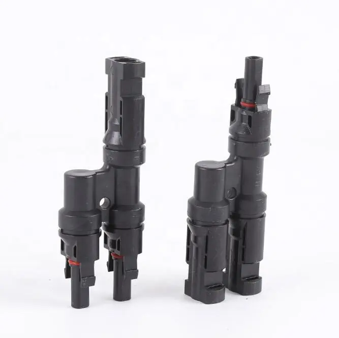 Solar MC4 Y Branch Connector 2 in 1