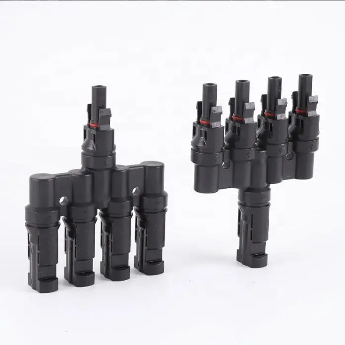 Solar MC4 Y Branch Connector 4 in 1