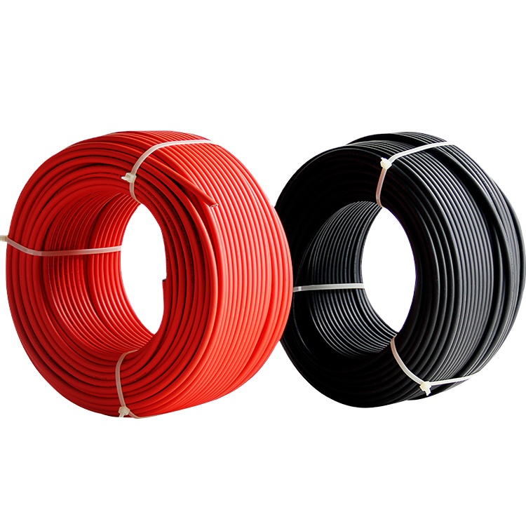 Solar PV Cable 10mm² Single Core DC