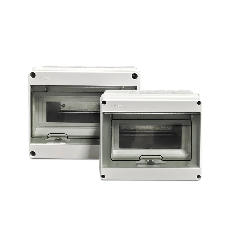Solar PV Combiner Box 12 Way IP67 Empty