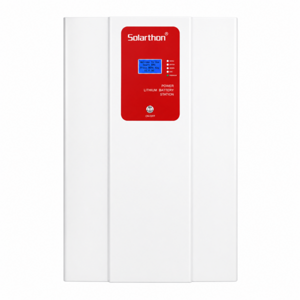 Solarthon 5kW 48V 100Ah LiFePO4 - Order Now