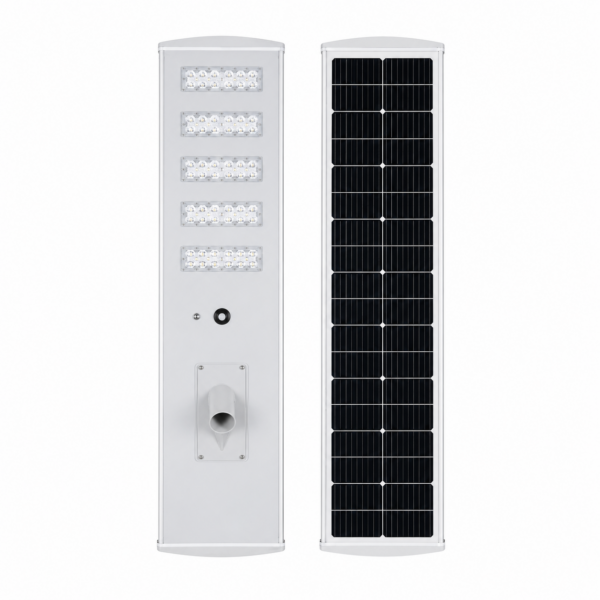 Spare Parts Centre - 150W Alltop Solar LED Street Light (0418D150-03) – High Brightness Outdoor Lighting,150W Alltop Solar Street Light