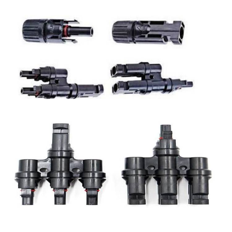 Suntree MC4 Solar DC Cable Connector | IP67 1000V 30A