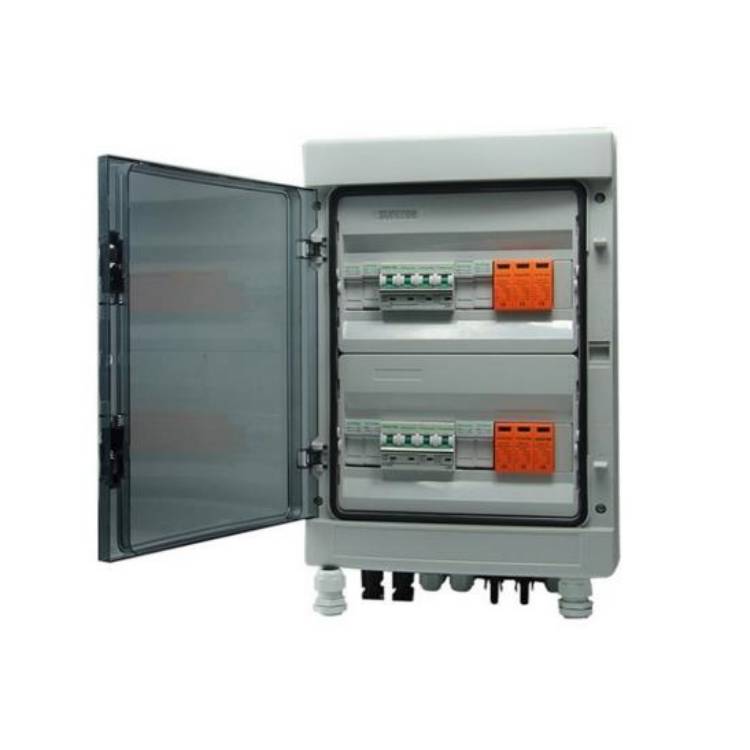 Suntree Solar DC Combiner Box | 4-18 Way IP66 Enclosure