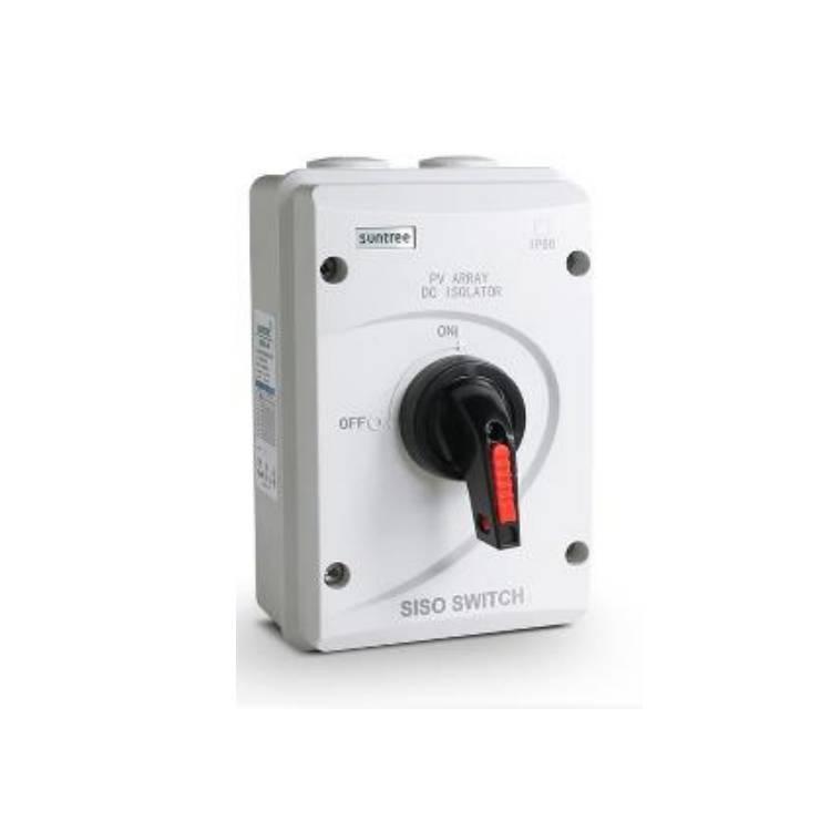 Suntree Solar DC PV Disconnect 1000V 32A | DIN Rail Isolator