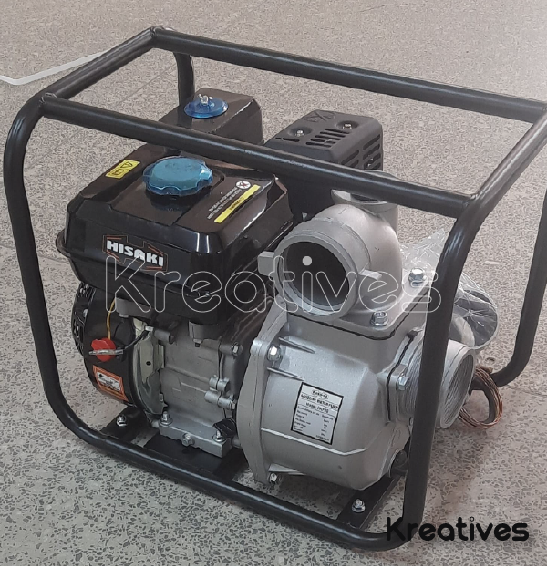 Hisaki 3inch 28M High pressure petrol pump