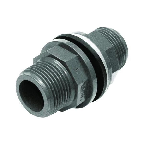 Tank Connector – Male & Female Threaded | Kreatives.co.ke Kenya