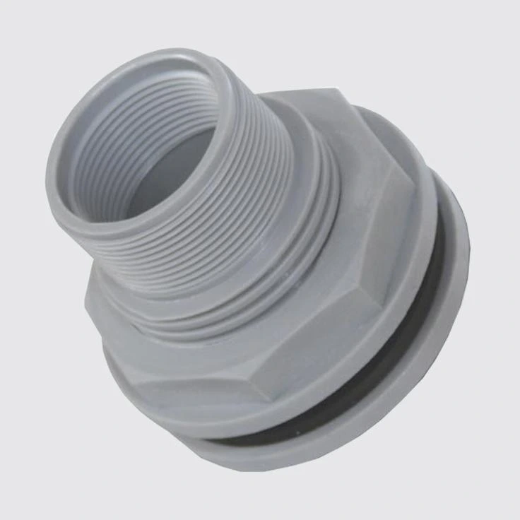 Tank Connector – Male & Female Threaded | Kreatives.co.ke Kenya