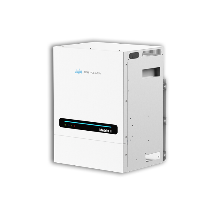 TBB MATRIX II 10kW Solar DC Inverter | 48V MPPT Three Phase